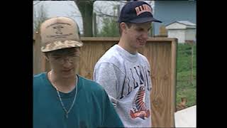 Cantrall Tornado Clean Up