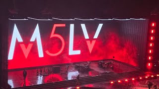 MAROON 5 CONCERT IN LAS VEGAS M5LV OCTOBER 5,2024