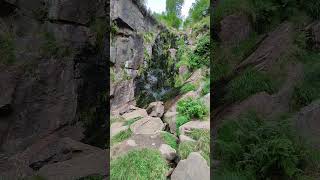 Pingot Waterfall - Crompton Moor