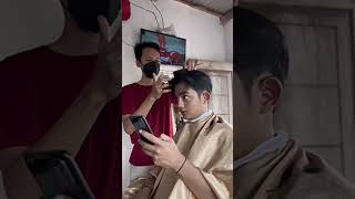 #potongrambut  #panik #short #shorts #shortvideo #fyp #pangkasrambut #breakup #tips