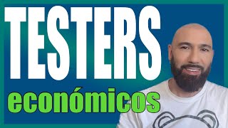 💥TESTERS ECONÓMICOS💥 NUEVA TIENDA CON CÓDIGO DESCUENTO MIGUEL01502