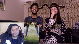 Reaction on MRJAYPLAYS | Flirting With Cute PAKISTANI Girl in Cheer Park ft. Ducky Bhai