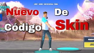 Código para skin gratis en Fortnite FANGAME looping @germansprojects @SamuelGaming534