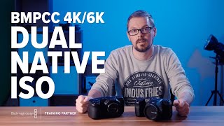 Pocket Cinema Camera 4K/6K - Dual Native ISO ausführlich erklärt!