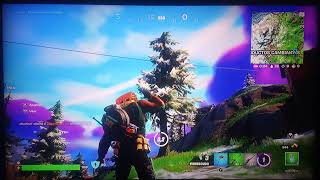 Balanceate 50 Metros o más con el Guante Ancleador sin Tocar el Suelo! FORTNITE