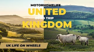 Is Motorhoming in the UK a Dream or a Nightmare? Our Experience | Motorhome Life in the UK 2023