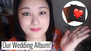 Our Wedding Album | Puccasyanu Vlog #97