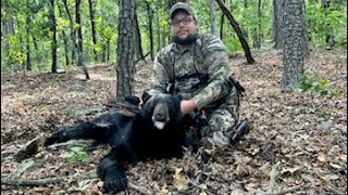 Outside Our Lane/ Fast Lane Archery 2023 opening day Bear hunting teaser!