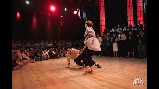 Isabella & Semih - Pro Mix & Match Finals  -  JUMPIN' AT ISTANBUL 2023