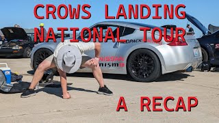 Crows Landing National Tour STU Win Recap