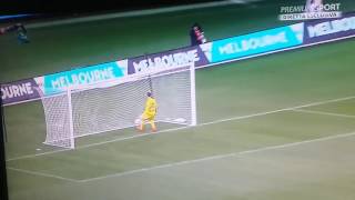 Carlos Blanco goal Melbourne - Juventus