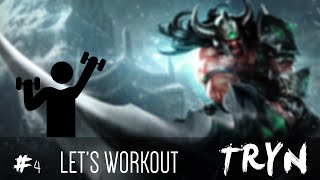 League of Legends Tryndamere GETS A PUMP #4!!! Gameplay with Commentary #113