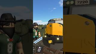 NS 7220 Leading Autorack K5LLA Train Roblox