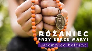 Tajemnice bolesne przy Serce Maryi