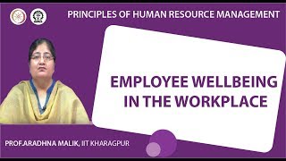 Employee Wellbeing in the Workplace