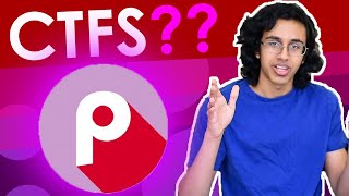 What are Capture The Flags (CTFs)?!?!?! - picoCTF 2019 Gameplay