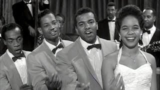 The Platters - I'm Sorry (1957) - HD