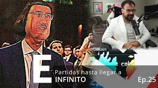 Balatro | E partidas hasta llegar a infinito | Ep.25