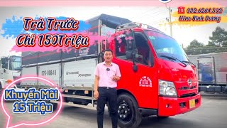 Hino 300 | XZU720L Thùng Full Inox Bửng Nhôm | Mời Khách Hàng Tham Khảo