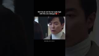 “Crazy Love” Noh Go-jin confession scene