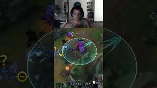 Crazy @lotyler1 Clip!! He cooked right there! #leagueoflegends  #league  #tyler1