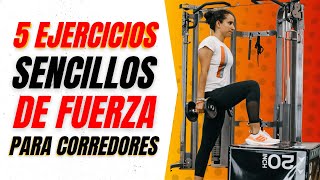 Desbloquea tu ESTABILIDAD y RESISTENCIA con estos 5 EJERCICIOS DE FUERZA💪🏻✅