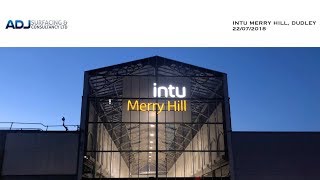 Merry Hill - Time lapse - ADJ Surfacing