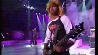 Sum 41 at the Juno Awards - Fat Lip / Pain For Pleasure (2002)