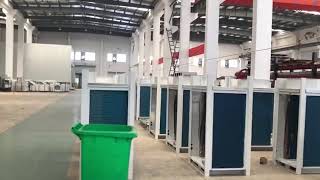 Shenglin condensing unit production line