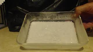 SYNTHESIS OF SODIUM CHLORIDE