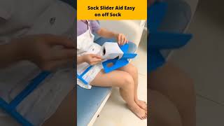 Sock Slider Aid Easy on off Sock/ wish & amazon  products/ house stuff #short