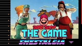 Super Mario Brothers Super Show The Game | SNEStalgia