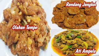 3 IDE MASAKAN BUKA PUASA/SAHUR || ENAK MUDAH DI BUAT @Dapurmirdayan #masakmudah #resepmasakan