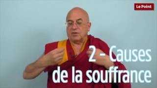 Le bouddhisme selon Matthieu Ricard #2 : les "quatre nobles vérités"