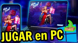 🎮 Cómo JUGAR [ Texas Hold'em Poker Pokerist ] en PC ▶ DESCARGAR e INSTALAR