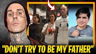 Scott Disick VS Travis Barker: The Tense FALLOUT After Mason's Disappearance!