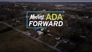 Because of Proposition 1, we are MOVING ADA FORWARD!