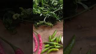 bahan bumbu sayur pakis praktis simpel #cayocayo #jalanjalan #kuliner#masak