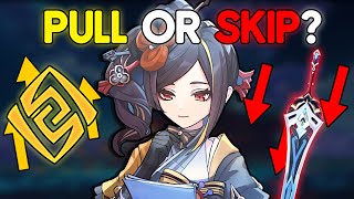 Should You Pull For Chiori? | Pros & Cons