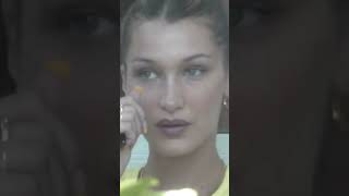 Bella Hadid Looking Stunning | Celebrity Moments