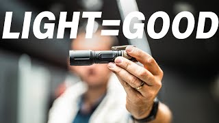 My Handheld lights | Modlite OKW/Surefire G2x