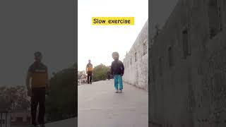 Ibrahim Al Malik's Slow Workout for Beginners to Get Fit Fast