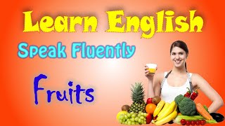 Improve English through stories(1)| fruits