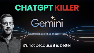 Google announces Gemini | ChatGPT Killer | End of Engineering