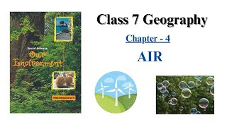 AIR || Class 7 Geography Chapter 4 || #upsc #ias