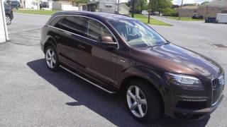 Audi Q7 - after