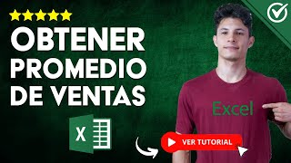 📈 Cómo OBTENER el PROMEDIO de VENTAS en EXCEL y Encontrar los Productos más Vendidos 📈