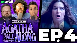 Agatha All Along Episodes 1-4 Reaction, Breakdown, & Review