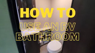 Bathroom Usage