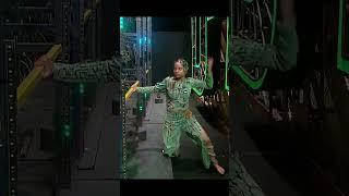 ANSHIKA || DANCE PLUS PRO || #shorts